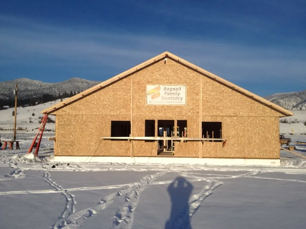 bagnell dental office